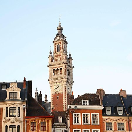 Ibis Budget - Lille Villeneuve D'Ascq Exterior photo