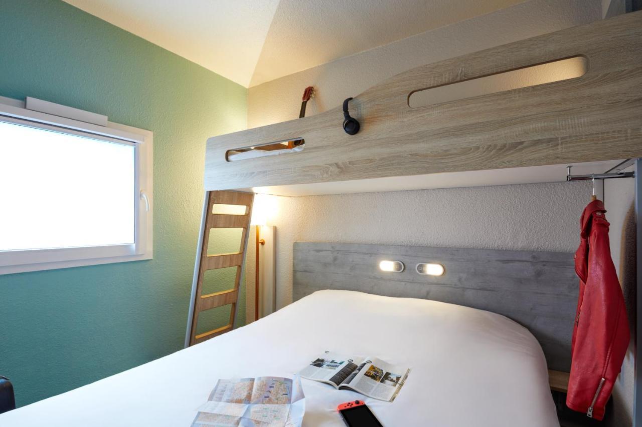 Ibis Budget - Lille Villeneuve D'Ascq Exterior photo