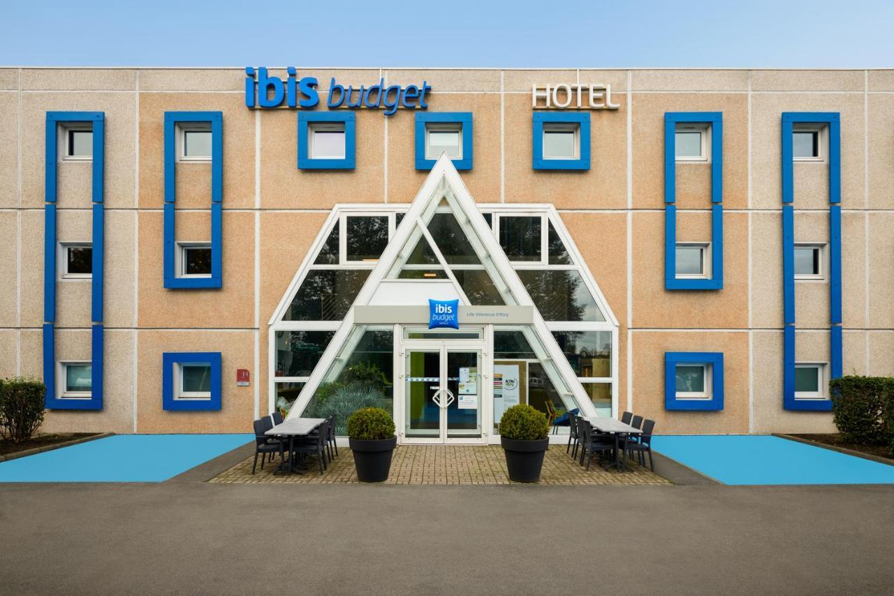 Ibis Budget - Lille Villeneuve D'Ascq Exterior photo