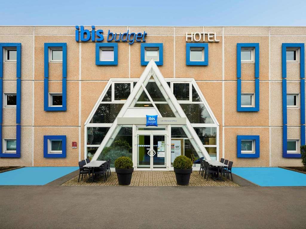 Ibis Budget - Lille Villeneuve D'Ascq Exterior photo
