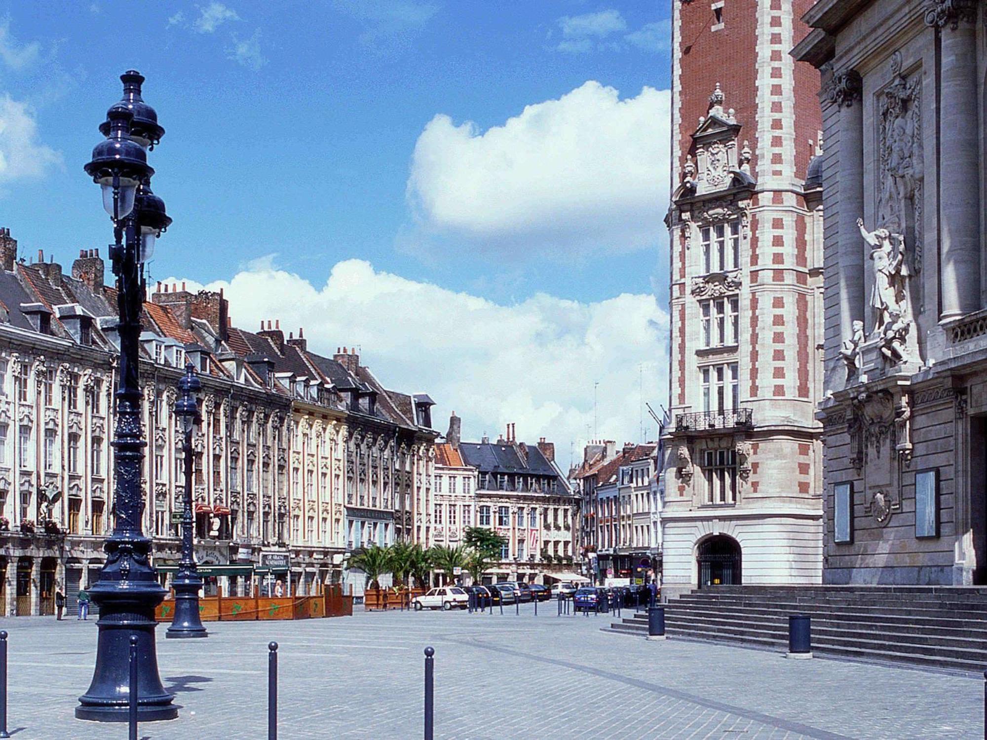 Ibis Budget - Lille Villeneuve D'Ascq Exterior photo
